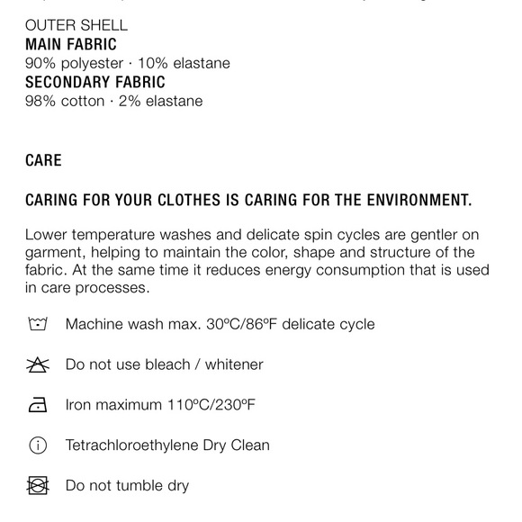 Zara OVERSIZED SWEATSHIRT JACKET - Picture 11 of 12